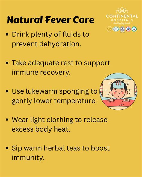 How to Reduce Fever Naturally at Home? Safe and Effective Home Remedies