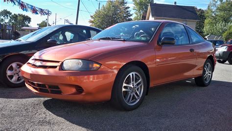 Chevy Cavalier Parts 2004