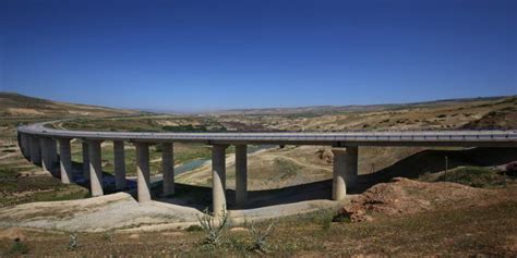 Viaduc Oued Sebou