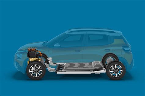 All You Need to Know About This New Electric SUV in India from French ...