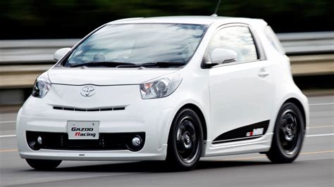Inicio Gt Toyota Iq Toyota IQ Reviews And News | Evo