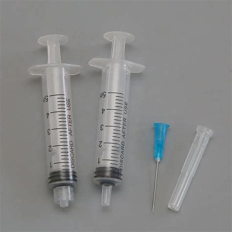 Rezultat imagine pentru Syringe Types