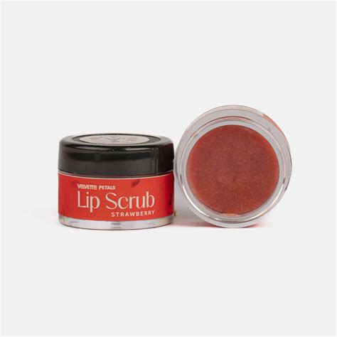 Lip Scrub – Velvette Petals