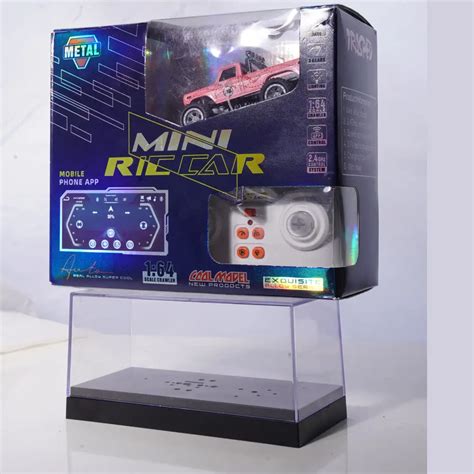 Recovery Truck R/C Speed -Regulating Alloy Model 1:64 Scale Size – RC MOTO