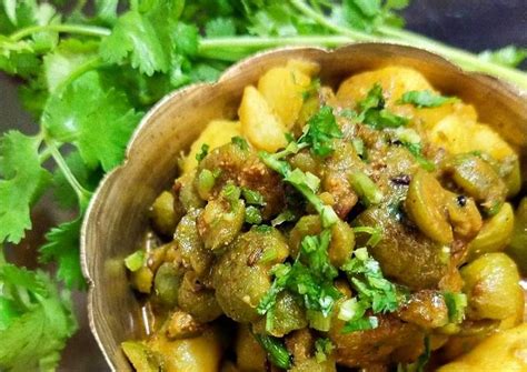 Indian fig curry Recipe by Zaika N Tadka By Sony - Cookpad