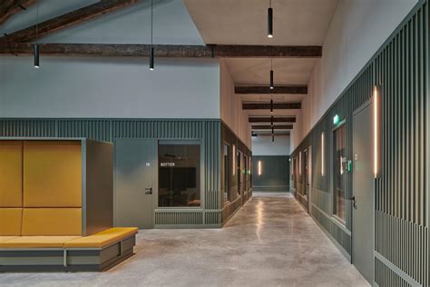 office winhov, Van Hoogevest Architecten, MWA Hart Nibbrig, Stefan ...