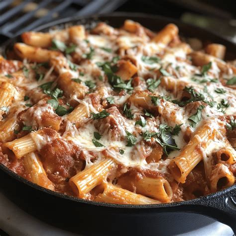 San Giorgio Ziti Recipe - Delish Dish