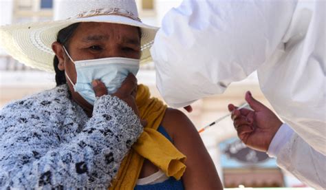 Experts debunk claim that Covid boosters lead to positive HIV test- The ...