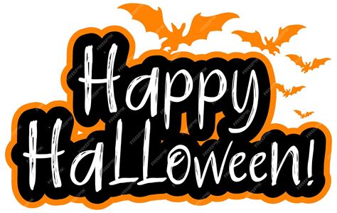 Happy Halloween Clip Art Images