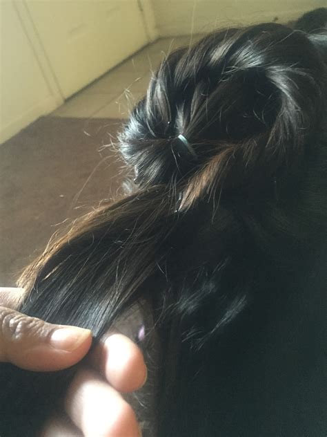 Image result for Ana Hair Tutorial