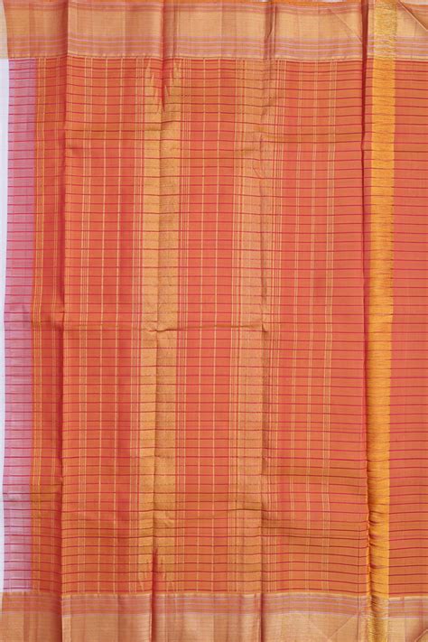 Pure Kanchipuram Pattu Saree | Silk Sarees Online - Sundari Silks