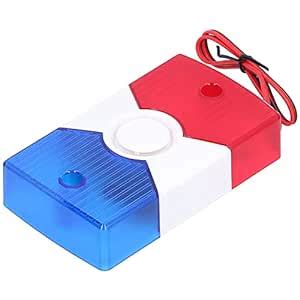 Fire Alarm, Long Service Life ABS Reliability Sturdy Horn Fire Alert ...