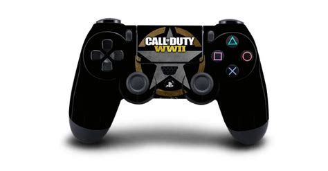 Image result for Cod WWII PS4 Controller Layout