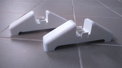 BEHA radiátor láb - Nordart