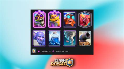 Best Clash Royale decks for Ultimate Champion (League 10)