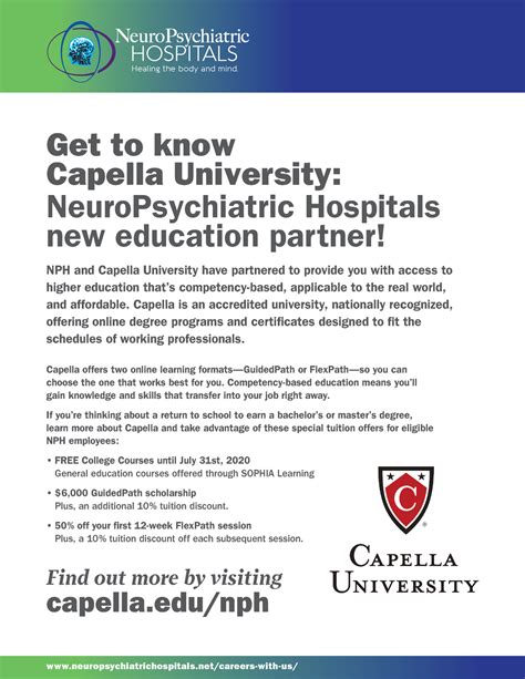 Capella nph-popup - neuropsychiatrichospitals/careers-with-us/ Find out ...