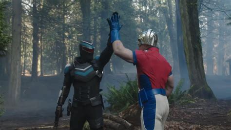 Peacemaker Footage Included with New DC FanDome Trailer