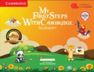 Cambridge-My First Step With Cambridge-Nursery - Early age Brain ...