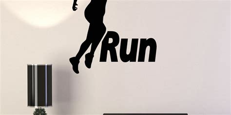 Woman Running Sticker 的图像结果