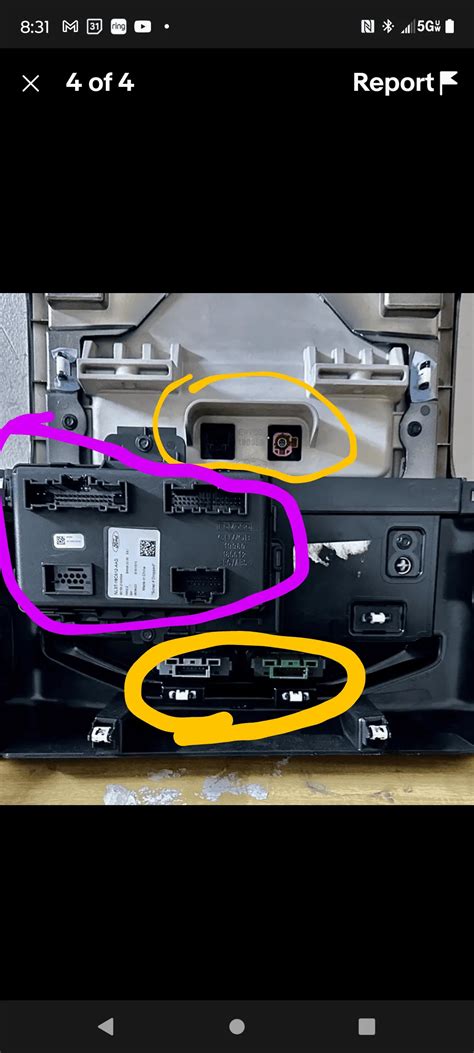 Image result for F150 12-Inch Screen