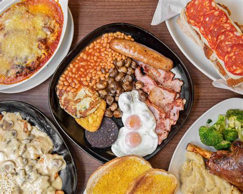 Cafe 101 Menu - Takeaway in London | Delivery Menu & Prices | Uber Eats