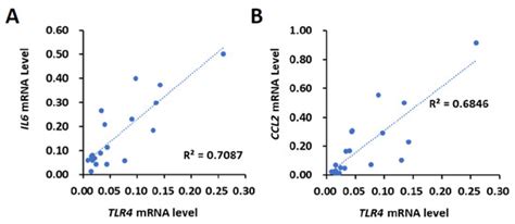 Persistent TLR4 Activation Promotes Hepatocellular Carcinoma Growth ...