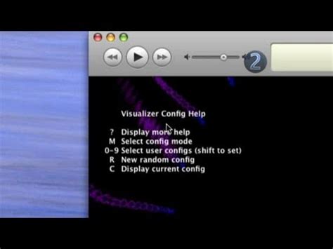 Image result for iTunes Audio Visualizer Example
