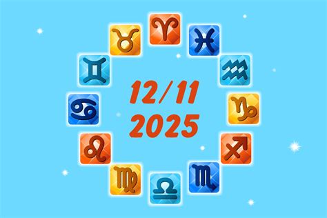 Free Daily Horoscope For 12 Zodiac Signs: on November 12, 2025 - Free ...