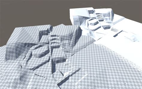 Image result for Mesh Resolution Terrain Unity