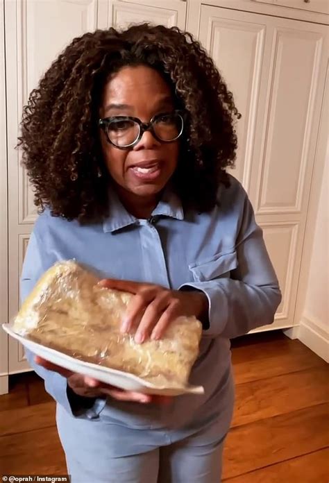 Oprah kicks off 2022 with a weight loss ‘reset’ after ‘eating like food ...