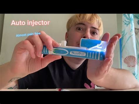 Auto Injector Demonstration 的图像结果