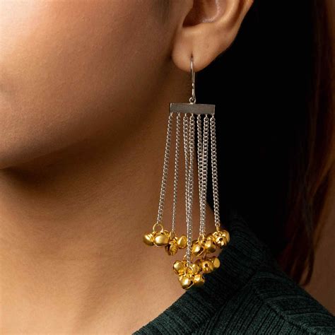 Tasseled Earrings – Aaree Accessories Official