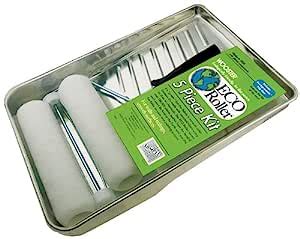 Wooster Brush RR788-9 ECO Roller Kit 3/8-Inch Nap, 9-Inch : Amazon.in ...
