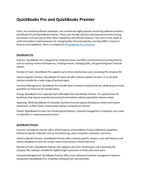 Image result for QuickBooks Premier Tutorial