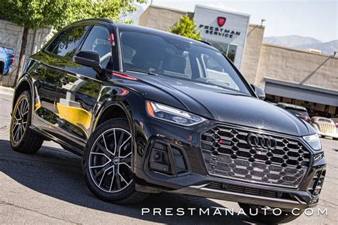 Used 2022 Audi SQ5 Premium Plus for sale in Salt Lake City, UT at ...