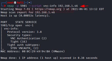 VNC Penetration Testing