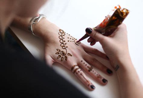 Image result for Henna Tutorial
