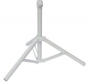 HM Umbrella Tripod Stand , White Tripod (White) Tripod (White, Supports ...