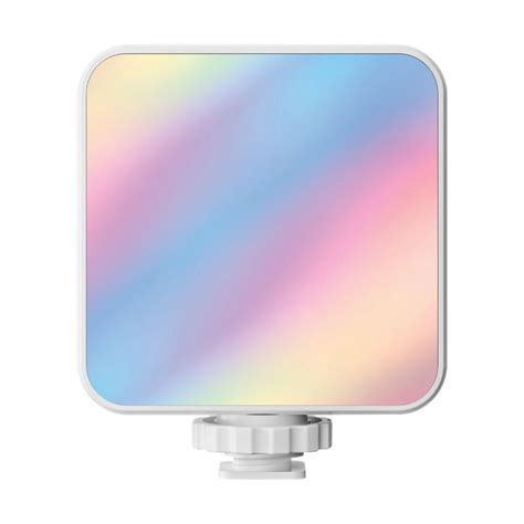 Digitek (LED-D6W RGB) Portable Mini RGB LED Video Light with inbuild B