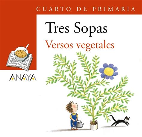Buy Versos vegetales 4 de Primaria/ Vegetable Verse 4th Grade (Blister ...