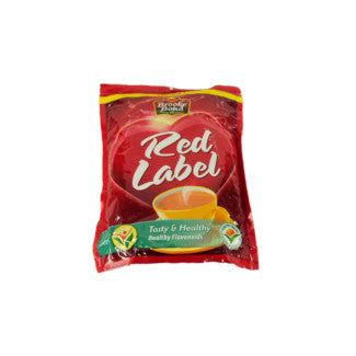Red Label Tea Sachet, 30gm – Fetch N Buy
