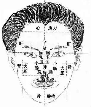 未来人脸识别技术，刷脸算命，中国面相命理与现代技术的融合