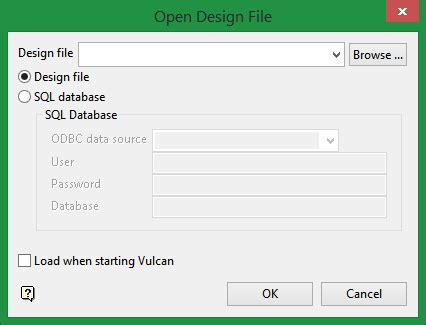 Open Design File 的图像结果