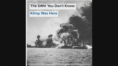 'Kilroy was here' graffiti boosted morale during WWII | wusa9.com
