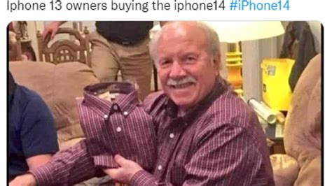 iPhone 14 launch triggers hilarious meme fest on Twitter. See best ones ...