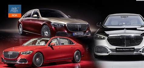 Meet The Mercedes-Maybach S-Class 2020 - Auto