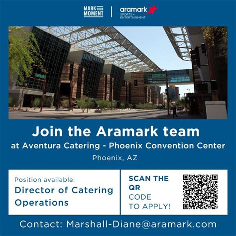 #nowhiring #catering #aramark #cateringjobs | Diane Marshall