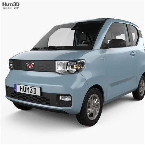 Image result for Xe Wuling Mini EV