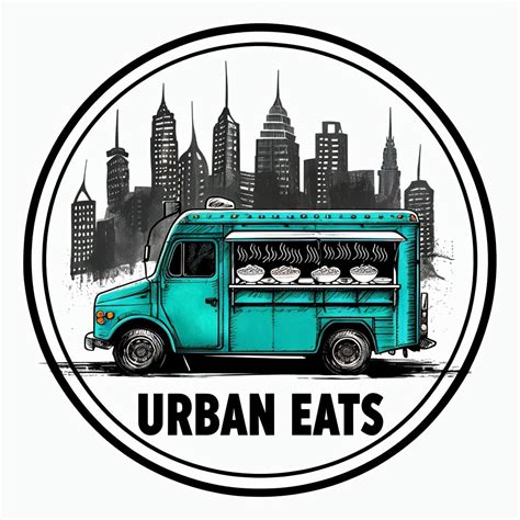 Free and customizeable food truck templates - Playground