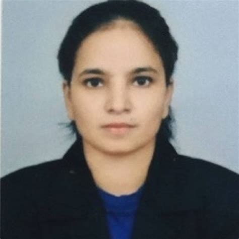 Sanyogita - Maths teacher in Lucknow - ₹600/h